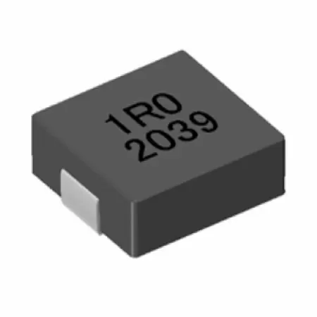 0.68µH, 22A, 1040功率电感, 一体成型电感